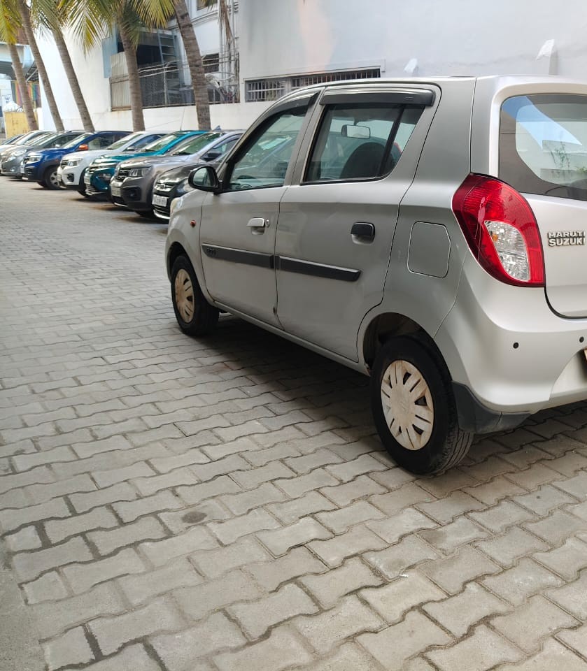 Maruti Suzuki Alto 800(2012-2016) Vxi